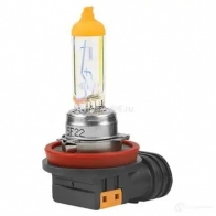 Лампа галогеновая H8 AURUM 3000K 35 Вт 12 В 3000K MTF 1439692456 B 1S6414 HAU1208 - Изображение 2