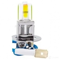 Лампа галогеновая H3 AURUM 3000K 55 Вт 12 В 3000K MTF HAU1203 FFP 6O 1439692408 - Изображение 2