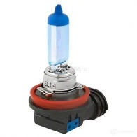 Лампа галогеновая H11 PALLADIUM 5500K 55 Вт 12 В 5500K MTF 1439692379 HPA1211 D I7F7 - Изображение 2