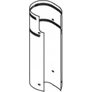 Теплозащитный экран DINEX 1932898 AGLNP2 28846 GSV 6ZR