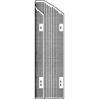 Теплозащитный экран DINEX 15Q99Q 51914 F9PCP 4 1936686