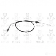 Трос газа MALO 22689 2501096 DU D1E