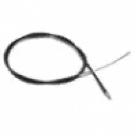 Трос газа MALO 22959 VBH2 KC 2501256