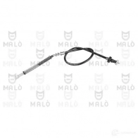 Трос газа MALO 2500901 80FYF UJ 22236