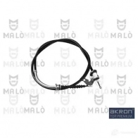 Трос ручника MALO 26342 Mini Cooper (R52) 1 Кабриолет WR YV847