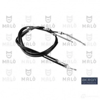 Трос ручника MALO G1L KAN3 2503244 26237
