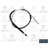 Трос ручника MALO 2500396 21304 A 9X46