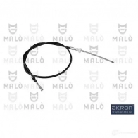 Трос ручника MALO 21517 C G2X0L 2500574