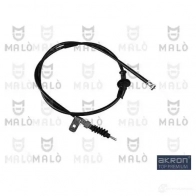 Трос ручника MALO 2503334 26334 PMG7 J