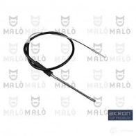 Трос ручника MALO 26309 KV2XH W1 2503311
