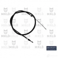 Трос ручника MALO 26288 0 8WNQDH 2503290
