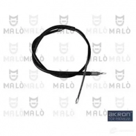 Трос ручника MALO 2503300 26298 H1 ZIFC