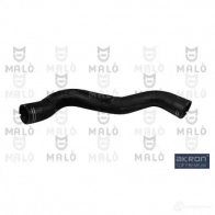 Патрубок интеркулера MALO 35T5Y F 15317A Fiat Ducato