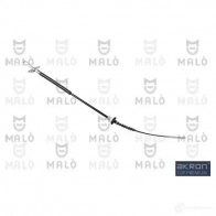 Трос сцепления MALO R6 W82GO 22878 2501198
