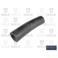 Патрубок печки MALO H QCUY 2495520 15010
