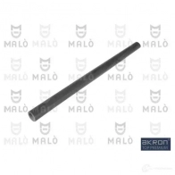 Патрубок печки MALO 15114 1ZMX IM 2495631