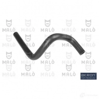 Патрубок печки MALO 14863A BFES TP 2495219