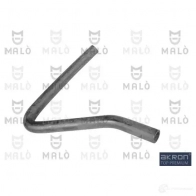 Патрубок печки MALO 2496174 JL U36 15580