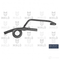 Патрубок печки MALO 6R GBG 148371A 2495187