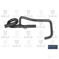 Патрубок печки MALO LJ 6EA5 148372A 2495188