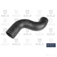 Патрубок печки MALO 15909A 2496693 DIUM 5G