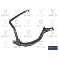 Патрубок печки MALO OFM2Q T 2495192 14838A