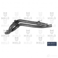 Патрубок печки MALO Fiat Doblo (119, 223) 1 Минивэн 1.9 JTD 105 л.с. 2003 – 2025 15755A T4IE YNF