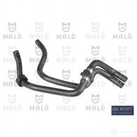 Патрубок печки MALO 148923A Fiat Punto (188) 2 Хэтчбек 1.9 JTD 86 л.с. 2001 – 2012 FJZT M