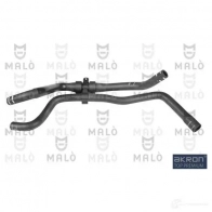 Патрубок печки MALO Fiat Punto 148921A 8 2HEE