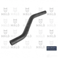Патрубок печки MALO 14846A 2495206 PPIKD H