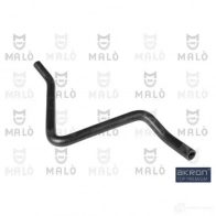 Патрубок печки MALO 15508 D2OJ WMR 2496142