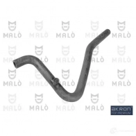 Патрубок печки MALO 15579A 34UC DQO 2496173