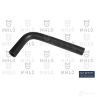 Патрубок двигателя MALO 185982 2498733 ITWH W