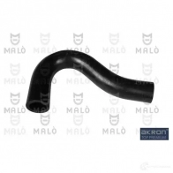 Патрубок двигателя MALO 18598 D4 Z6ECB 2498732
