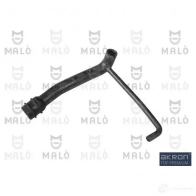 Патрубок двигателя MALO 2494842 14615 W 5KVKJ3