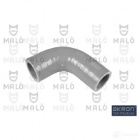 Патрубок двигателя MALO N 5KZ4W0 15520SIL 2496147