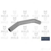 Патрубок двигателя MALO Y6NOP ZQ 70781SIL 2509500