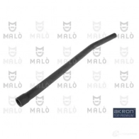 Патрубок двигателя MALO 2496039 OG0C X7 15425A