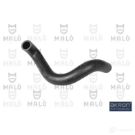 Патрубок двигателя MALO SB8 H0KB 7574 2509995