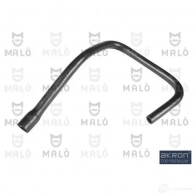 Патрубок двигателя MALO 2495019 14727A E AXKB