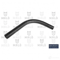 Патрубок двигателя MALO 2508722 WM FZ5 5937