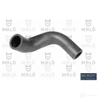 Патрубок двигателя MALO 15424A KFN H5P 2496038