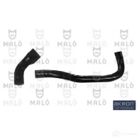 Патрубок двигателя MALO 2499347 MZU 66DW 191031A