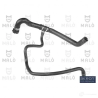 Шланг радиатора MALO 149291A UPI7 G Fiat Stilo (192) 1 2001 – 2010