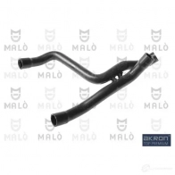 Шланг радиатора MALO 177521A UR5 V6 2497558