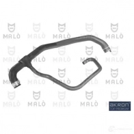 Шланг радиатора MALO Peugeot 806 CLT EC 156357A