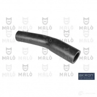 Шланг радиатора MALO 152491A Fiat Stilo (192) 1 2001 – 2010 D2ULH QN
