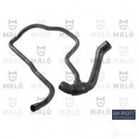 Шланг радиатора MALO 28213A Opel Corsa (C) 3 2000 – 2006 B HJK8