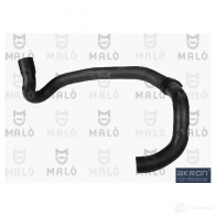 Шланг радиатора MALO 2498123 S0 H6CHY 182844A