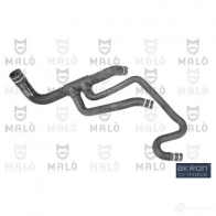Шланг радиатора MALO ML MK1 2496411 15722A
